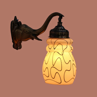 AFAST Pendant Wall Lamp Without Bulb