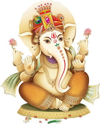 Flipkart SmartBuy 58 cm Modern Art 323 Self Adhesive Sticker(Pack of 1)