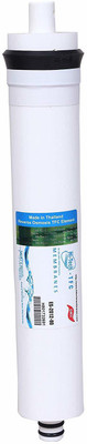 HI-TECH 80 GPD RO Membrane Hitech Dry TFC Element Water Purifiers Solid Filter Cartridge(0.0001, Pack of 1)
