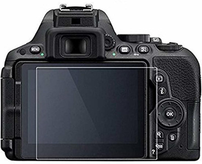 ACUTAS Tempered Glass Guard for Nikon D5300 D5500 D5600(Pack of 1)
