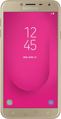 (Refurbished) SAMSUNG Galaxy J4 (Gold, 32 GB)(2 GB RAM)