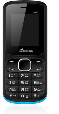 GreenBerry Swift(Black&Blue)