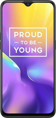 Realme U1 (Ambitious Black, 64 GB)(3 GB RAM)