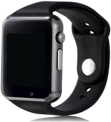 Smartwatch a1 hotsell full black