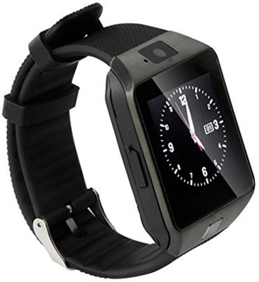 zxb Impossible Screen Guard for DZ09 SMART WATCH(Pack of 1)