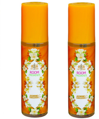 St. John Jasmine Sandalwood Spray(2 x 250 ml)