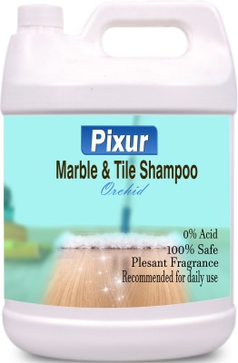 PIXUR MARBLE &TILE SHAMPOO REGULAR(5 L)