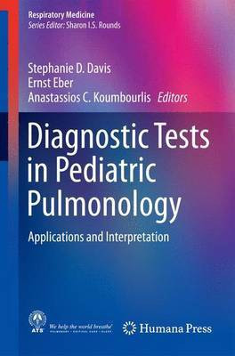 Diagnostic Tests in Pediatric Pulmonology; Applications and Interpretation(English, Electronic book text, unknown)