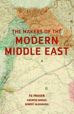 Makers of the Modern Middle East(English, Electronic book text, unknown)
