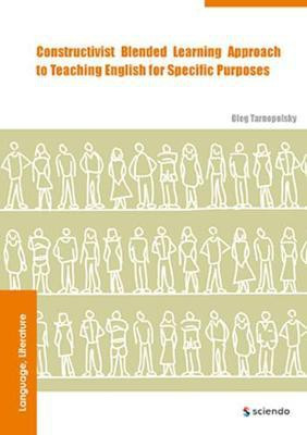 Constructivist Blended Learning Approach(English, Electronic book text, Tarnopolsky Oleg)