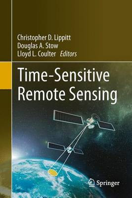 Time-Sensitive Remote Sensing(English, Electronic book text, unknown)