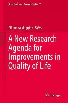 New Research Agenda for Improvements in Quality of Life(English, Electronic book text, unknown)