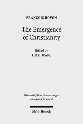 The Emergence of Christianity(English, Hardcover, Bovon Francois)