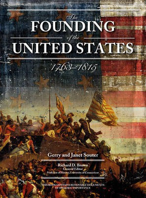 The Founding of the United States(English, Hardcover, Souter Janet)