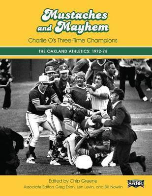 Mustaches and Mayhem(English, Paperback, unknown)