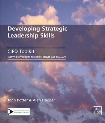 Developing Strategic Leadership Skills(English, Loose-leaf, Potter John)