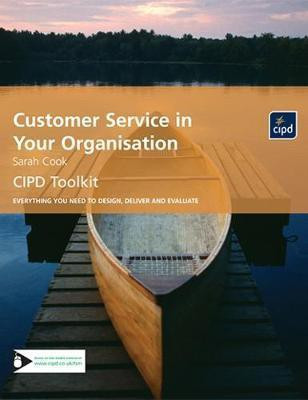 Customer Service in Your Organisation(English, Loose-leaf, Cook Sarah)