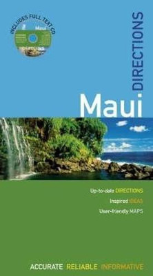 Rough Guide Directions Maui(English, Paperback, Ward Greg)
