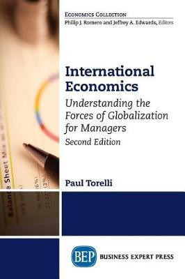 International Economics(English, Paperback, Torelli Paul)