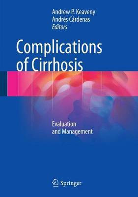 Complications of Cirrhosis(English, Electronic book text, unknown)
