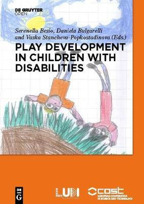 Play development in children with disabilties(English, Electronic book text, Besio Serenella)