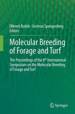 Molecular Breeding of Forage and Turf(English, Electronic book text, unknown)