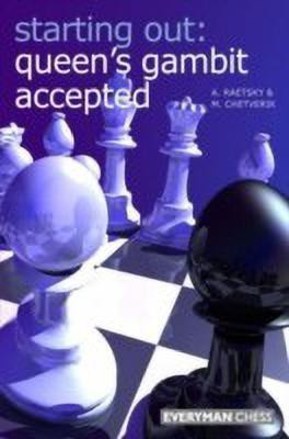 Queen's Gambit Accepted(English, Paperback, Raetsky Alexander)