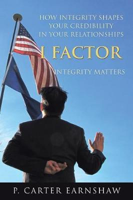 I Factor(English, Paperback, Earnshaw P Carter)