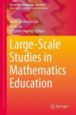 Large-Scale Studies in Mathematics Education(English, Electronic book text, unknown)