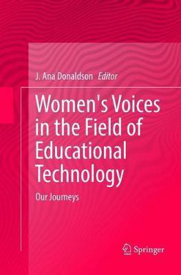 Women's Voices in the Field of Educational Technology(English, Paperback, unknown)