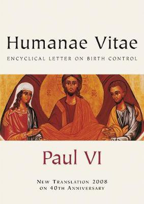 Humanae Vitae(English, Paperback, Paul Pope VI)