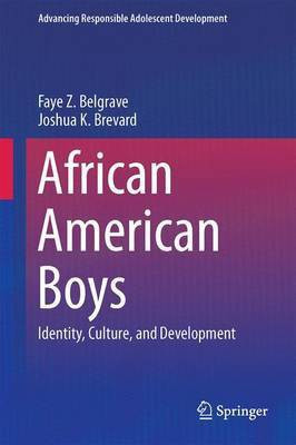 African American Boys; Identity, Culture, and Development(English, Electronic book text, unknown)