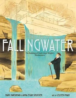 Fallingwater: The Building of Frank Lloyd Wright's Masterpiece(English, Hardcover, Harshman Marc)