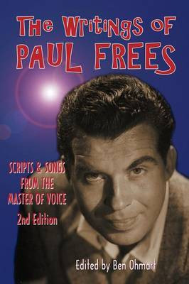 The Writings of Paul Frees(English, Paperback, Frees Paul)