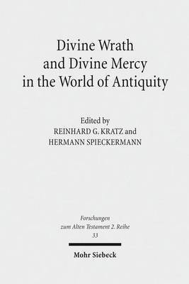 Divine Wrath and Divine Mercy in the World of Antiquity(English, Paperback, unknown)