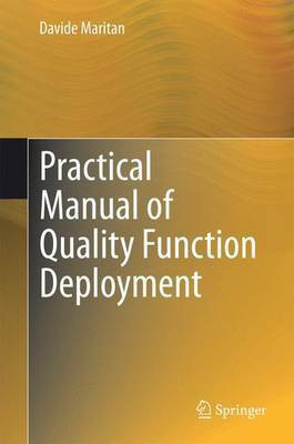 Practical Manual of Quality Function Deployment(English, Electronic book text, unknown)