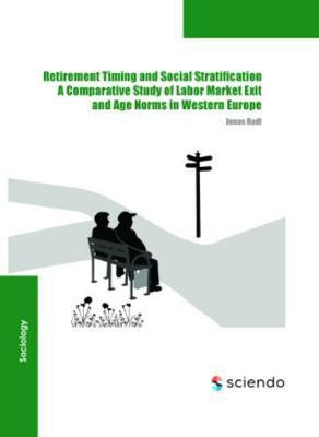 Retirement Timing and Social Stratification(English, Electronic book text, Radl Jonas)