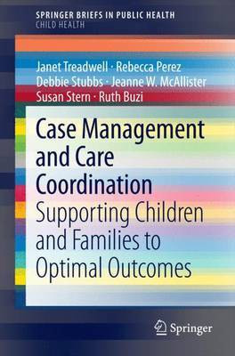 Case Management and Care Coordination(English, Electronic book text, unknown)