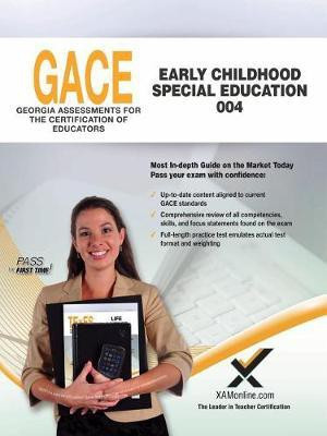 Gace Early Childhood Special Education 004(English, Paperback, Wynne Sharon A)