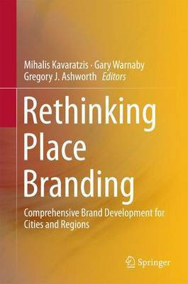 Rethinking Place Branding(English, Electronic book text, unknown)
