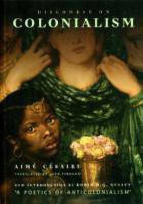 Discourse on Colonialism(English, Paperback, Cesaire Aime)