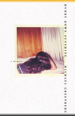Hurry Down Sunshine(English, Electronic book text, Greenberg Michael)
