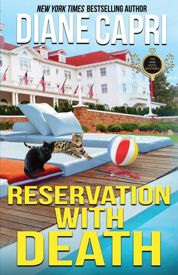Reservation with Death(English, Paperback, Capri Diane)