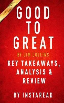 Summary of Good to Great(English, Paperback, Instaread)