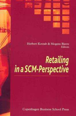 Retailing in a SCM-Perspective(English, Paperback, unknown)