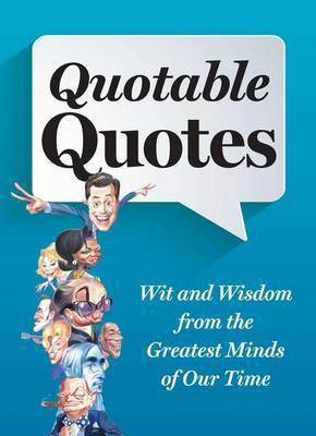 Quotable Quotes(English, Paperback, Editors at Reader's Digest)