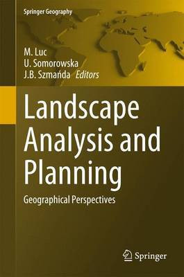 Landscape Analysis and Planning(English, Electronic book text, unknown)