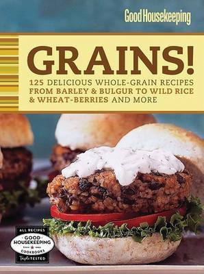 Good Housekeeping Grains!(English, Hardcover, unknown)