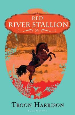 Red River Stallion(English, Electronic book text, Harrison Troon)