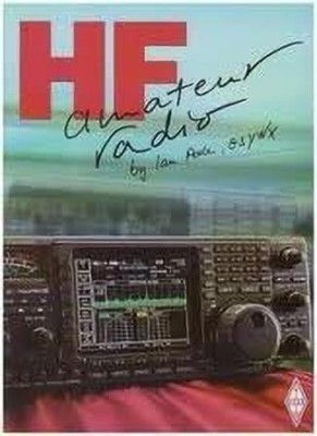 HF Amateur Radio(English, Paperback, Poole Ian)